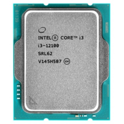 Процессор Intel Core i3-12100 LGA1700,  4 x 3300 МГц, OEM в Макеевке ДНР