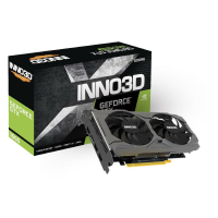 Видеокарта inno3D GTX 1650 Twin X2 OC V3 (N16502-04D6X-171330N)