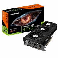 Видеокарта Gigabyte GeForce RTX 4070 Ti Super WindForce OC 16Gb (GV-N407TSWF3OC-16GD)