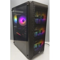 Игровой компьютер Byte-MASTERBEAM | AMD Ryzen 5 7500F AM5| 800W | NVMe SSD 1TB | 32Gb DDR5 | NVIDIA GeForce RTX 3070 Ti | Windows 11