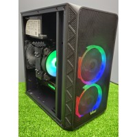 Игровой компьютер Byte-DarkStorm | Xeon E5 2670 V3 | 600W | SSD 480GB | 16GB DDR4 | NVIDIA GeForce GTX 1070 Ti | Windows 10