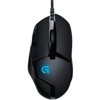 Мышь Logitech G402 Hyperion Fury USB (910-004073)