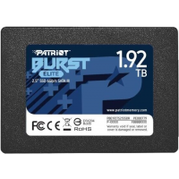 SSD диск Patriot Memory PATRIOT 2.5" 1920Гб SATA (PBE192TS25SSDR)