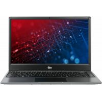 Ноутбук IRU Калибр 14TLHC i3 1115G4/8Gb/SSD512Gb/14.1"/IPS/FHD/DOS/grey/4500mAh