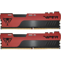 Оперативная память Patriot Viper Elite II DDR4 32Gb (2x16Gb) 3200MHz (PVE2432G320C8K)