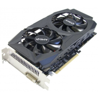 Видеокарта PowerColor Radeon RX 580 4Gb (AXRX 580 4GBD5-DMV2) Б/У