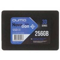 Твердотельный накопитель SSD SATA III Qumo 256GB QM Novation Q3dt-256gaen