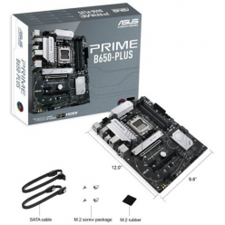 Материнская плата Asus PRIME B650-PLUS (AM5, ATX) по доступной цене в Макеевке ДНР