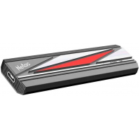 Внешний накопитель SSD Netac ZX20L 512Gb (NT01ZX20L-512G-32BK)