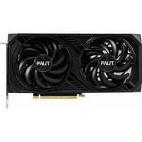 Видеокарта Palit NVIDIA GeForce RTX 4060 Ti DUAL 8ГБ V1, GDDR6, Ret (NE6406T019P1-1048D)