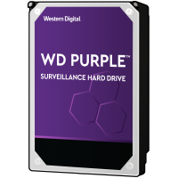 Жесткий диск Western Digital WD Purple 2 ТБ WD20PURZ Б/У