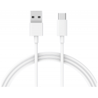 Кабель Xiaomi Mi USB - USB Type-C (BHR4422GL), 1 м, 1 шт, белый