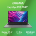 Ноутбук Digma EVE C5801 Cel N4020/8Gb/SSD256Gb/600/15.6