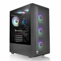 Корпус Thermaltake S200 TG ARGB CA-1X2-00M1WN-00 Black