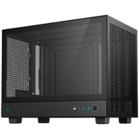 Корпус Deepcool CH160 черный