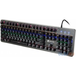 Игровая клавиатура OKLICK 970G Dark Knight Black в Макеевке ДНР