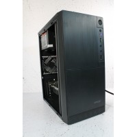 Игровой компьютер Compact 3D Intel 6ядер/12потоков  , 16GB, SSD 240ГБ / Nvidia GTX 1050 Ti