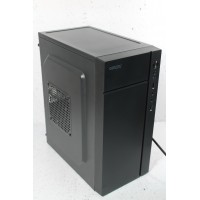 Компьютер Ginzzu E90 AMD AM4 Athlon 200GE , 8GB DDR4, SSD-240ГБ, Radeon™ Vega Graphics \ WIN11- НОВЫ