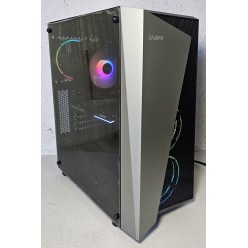 Игровой компьютер Byte-WOW | Ryzen 7 5700X | 700W | NVMe SSD 1ТБ | 32ГБ | GeForce RTX 4060 | Windows 11 - НОВЫЙ в Макеевка ДНР