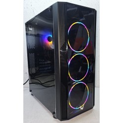 Игровой компьютер Byte-Stormix | Xeon E5 2670 V3 | 500W | NVME SSD 512Gb | 32Gb | GeForce GTX 1660 SUPER | Windows 10 в Макеевке ДНР