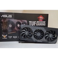 Видеокарта ASUS TUF Gaming X3 Radeon RX 5600 XT EVO (TUF 3-RX5600XT-T6G-EVO-GAMING), Retail Б/У