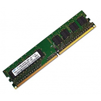 Оперативная память DIMM DDR2 Samsung 512MB 800MHz CL6 (M378T6553CZ3-CD5) Б/У