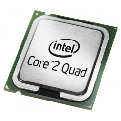 Процессор Intel Core 2 Quad Q9500 Yorkfield (LGA775, 4 ядра, 2833MHz, L2 6144Kb) Б/У в Макеевке ДНР