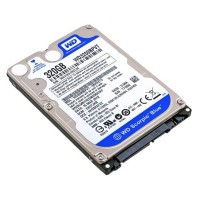 Жесткий диск 2.5" Western Digital 320 ГБ WD Scorpio Blue 320 GB (WD3200BPVT) Б/У