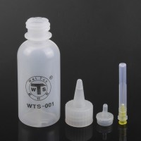 Ёмкость для быстро испаряющихся жидкостей WTS-001 50 мл с иглой