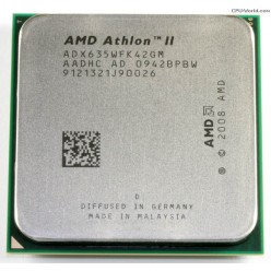 Процессор AMD Athlon II X4 635 Propus (AM3, L2 2048Kb) Б/У в Макеевке ДНР