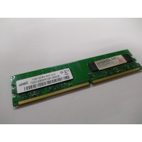 Оперативная память DIMM TAKEMS 1GB DDR2 800MHZ (TMS1GB264C081-805GE) Б/У