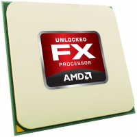 Процессор AMD FX 4-Core FX-4130 (AM3+, 4 ядра, 3.8ГГц) Б/У