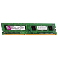 Оперативная память DIMM DDR3 Kingston 2 GB 1333 МГц (KVR1333D3S8N9/2G) Б/У