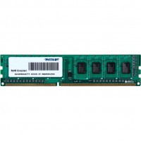 Оперативная память DIMM DDR3 Patriot 4Гб 1600MHz pc-12800 (PSD34G16002) Б/У