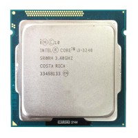Процессор Intel Core i3-3240 Ivy Bridge (LGA1155, 2 ядра, 3400MHz, L3 3072Kb) УЦЕНКА Б/У