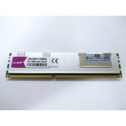 Оперативная память DIMM DDR3 4Гб Kllisre 1600МГц (REG ECC) серверная Б/У в Макеевке ДНР