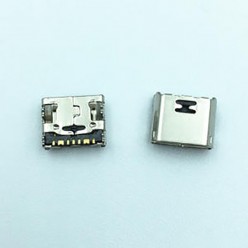 Микро USB-разъем 7-контактный (7 pin) для Samsung Galaxy Tab 3 Lite SM-T110 7,0 I9082 I9080 I879 I8552 I869