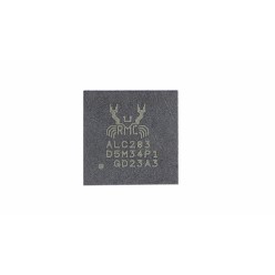 Микросхема Realtek ALC283 QFN-48 (6*6mm)