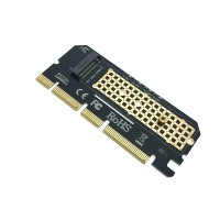 Контроллер переходник Espada PCIeNVME\M2 NVME 44901