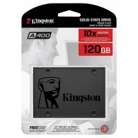 SSD-накопитель 120Гб  Kingston A400 (SA400S37)