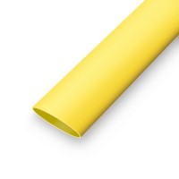 Термоусадка 16 мм желтая (1м)