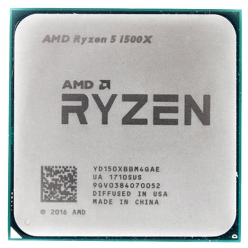 Процессор AMD Ryzen 5 1500X Б/У в Макеевке ДНР