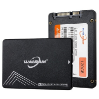 SSD Твердотельный накопитель WALRAM 128 ГБ