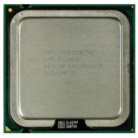 Процессор Intel Pentium E5700 Wolfdale ( LGA775, 2ядра х 2048Kb, 3000MHz) Б/У