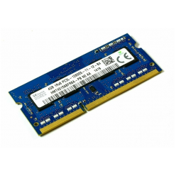 Оперативная память SO-DIMM DDR3L Hynix 4Гб 1600 МГц CL11 (HMT451S6BFR8A-PB) OEM в Макеевке ДНР