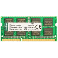 Оперативная память SO-DIMM DDR3L Kingston ValueRAM 8 ГБ (1.35v) 1600 МГц CL11 (KVR16LS11/8)