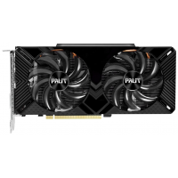 Видеокарта Palit GeForce GTX 1660 SUPER GP 6GB (NE6166S018J9-1160A) Б/У