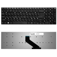 Клавиатура ноутбука Packard Bell EasyNote P5WS0, TV11HC, TS11 (MP-10K33SU-698, V121702FS1, PK130HJ1B