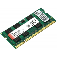 Оперативная память SO-DIMM DDR2 Kingston 2Gb 800Mhz (KVR800D2S6/2G) PC2-6400 б/у