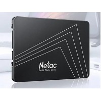 SSD Твердотельный накопитель Netac 1Тб, NT01N600S-001T-S3X